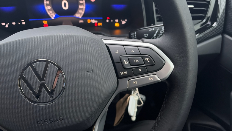 Volkswagen Polo 1.0 TSI Match 5dr Petrol Hatchback